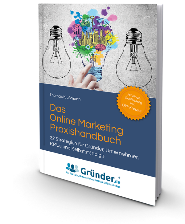 Online Marketing Praxishandbuch